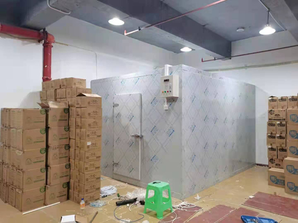 雨花台区保鲜冷库