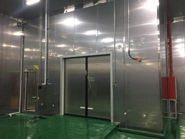 雨花台区防爆冷库